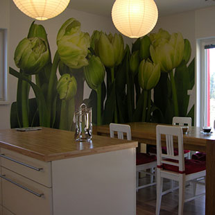Kuchyň jako centru rodinného života 2010